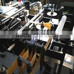 Stand up Pouch Bag Making Machine thumbnail-6