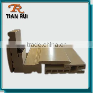 Beautiful Door Frame Skirting Board Moulding thumbnail-1