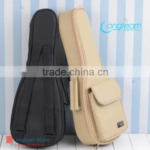 15mm Padding Ukulele Bag,double Straps 21" 23" 26" Guitar Bag OEM thumbnail-2