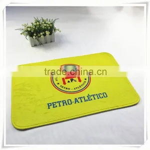 Memory Foam Fused Bath Mat, Bath Rugs thumbnail-1