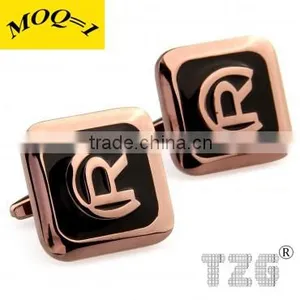 TZG06628 Character Cufflink thumbnail-1