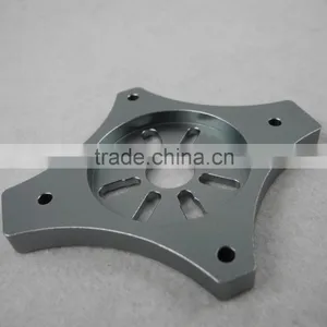 6061-T6 Motor Mount OEM Aluminum CNC for Multicopter thumbnail-4