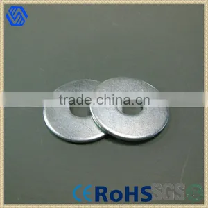 High Quality! Zinc Plated Carbon Steel Flat Washer DIN125A thumbnail-1