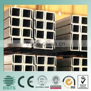 Alloyed Steel u Channle u Beam Steel Channel Steel With High Quality thumbnail-6