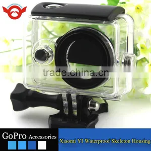 Xiaomi YI Action Camera Waterproof Case Lens Cover .Fit for Original Camera, Xiaomi yi Camera Accessories A224 thumbnail-5