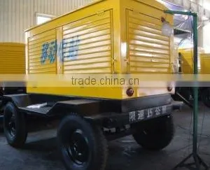 18-1600kw Cheaper Mobile Diesel Generator With Lower Noise for America Market thumbnail-5