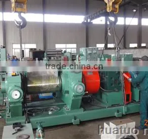 Reclaimed Rubber Making Machine Rubber Milling Machine Rubber Sheet Making Machine thumbnail-6