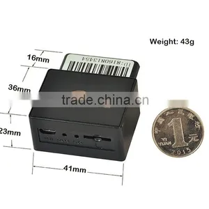 Mini Gps Tracker With Obd GT03 All Car thumbnail-5