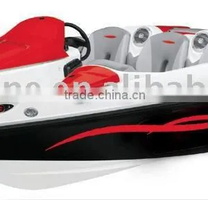 HA 480 Speed Boat Outboard thumbnail-1