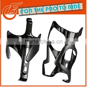 Super Lightweight Carbon Road Bike Water Bottle Cage thumbnail-1