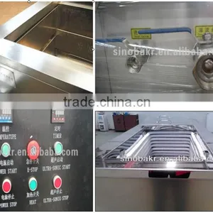 Fuel Pump Diesel Cleaning Machine by Ultrasonic thumbnail-3