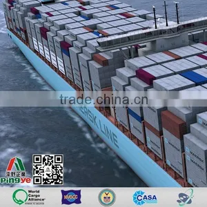 Sea Freight From Chenghai Toys Transportation to Southampton thumbnail-1