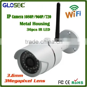 Best Selling HD 1080P P2p Ipc ip Camera Full hd AHD CCTV Camera thumbnail-1