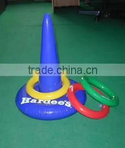 China Factory Price Inflatable Toss Game for Promotion thumbnail-1