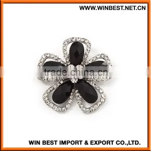 Wholesale New Products Garment Brooch, Fashion Jewelry Brooch,indian Jewelry Brooch thumbnail-1