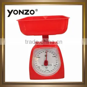 Salter Kitchen Scale Manual thumbnail-1
