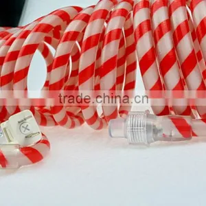 2015 New Product Christmas Decoration Rice Rope Light thumbnail-3
