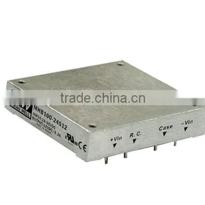 Meanwell 100w Square Single Output Switch Power Supply thumbnail-1