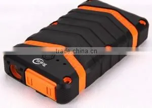 IP67 Super Waterproof Mobile Power Bank External Battery Charger 18000mah thumbnail-1
