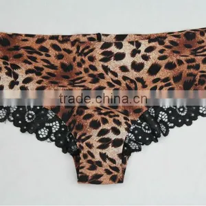 Lace Bonded Sexy Mature Women Panties thumbnail-1