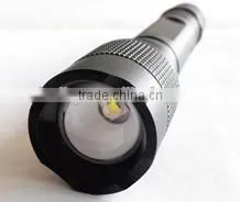 XPE IPX4 Focusable LED Torch & Tiny Remote Flashlight Download thumbnail-3