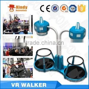2016 Xindy Newest Virtual Reality 9D VR Walker Quality Choice thumbnail-5