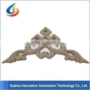 ITS-152 Custom Cnc Machining Wooden Carving Parts Supplier's Choice thumbnail-3