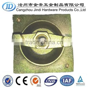 Formwork Wing Nut With Steel Sheet Plate thumbnail-2