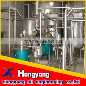 New Design and Technology Crude Linseed Oil Refining Machine With Resonable Price and With Best Quality thumbnail-3