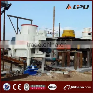 Large Capacity VSI Sand Maker, Sand Making Machine Price thumbnail-6