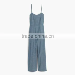 2016 Korean Fashion Latest Womens Jumpsuit thumbnail-2