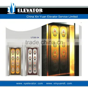 Elevator Golden Landing Door thumbnail-1