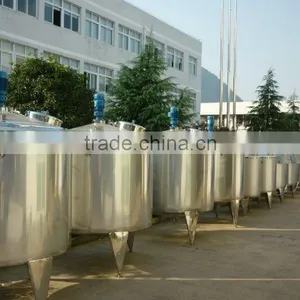 Stainless Steel Mixing Tank thumbnail-1