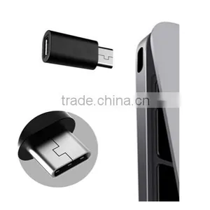 ABS Shell Micro USB Adapter to USB-C Adapter thumbnail-3