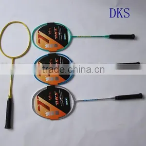 12502 DKS Brand Badminton Racket Price thumbnail-1