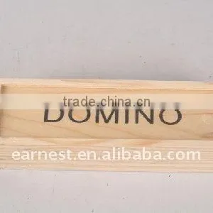 Wooden Domino Games,Intelligent Toys thumbnail-1