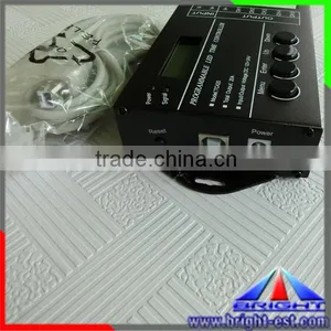 DC12-24V USB Port TC420 Programmable LED Time Controller With 5 Channel thumbnail-5