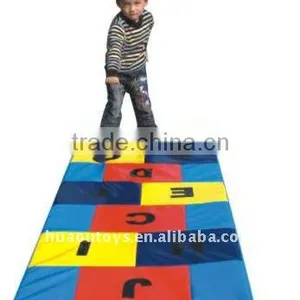 Children Indoor Rubber Floor Mat thumbnail-1