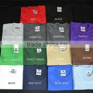 Cheap Cotton T-shirt Bangladesh thumbnail-1