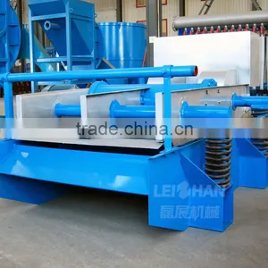 Paper Pulp Vibrating Screen in Egg Tray Machine Production Line thumbnail-2