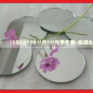 Custom Cut Mirror Glass thumbnail-1