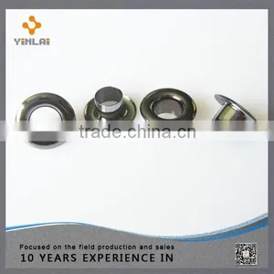 Wholesale Brass Tubular Eyelets thumbnail-1