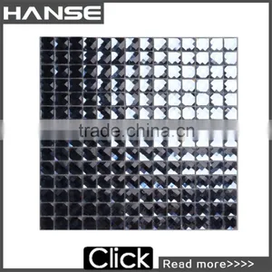 F2X-11 300X300MM Platinum Glass Decorative Mosaic Tile Artists thumbnail-1
