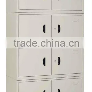 Steel Metal Lockers Knocked-down Cupboard thumbnail-1
