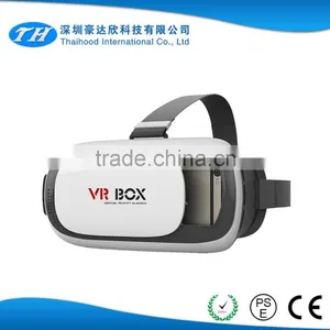 Vitural Reality VR BOX 2016 New Arrival Powerfull VR BOX 3D Glasses Support 3D Movie/Games thumbnail-1
