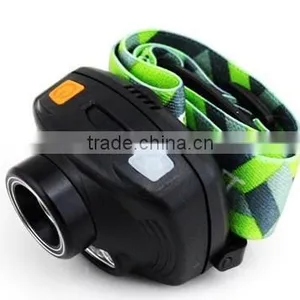 High Power 3w Led Aluminium Headlamps With Sensor thumbnail-1
