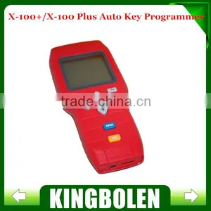 2014 Top-Rated Update via Official Website Professional X100 X-100+ Auto Key Programmer With Factory Price thumbnail-1