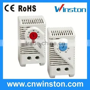 RTC70 Floor Heating Mechanical Digital Electronic Room Temperature Controller Thermostat With CE Quality Choice thumbnail-5