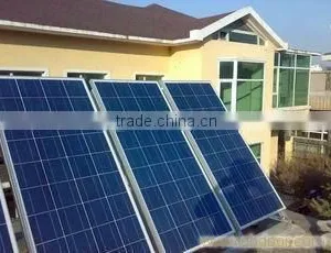 10KW MPPT High Efficiency Hot Sales Commercial CE TUV Proved Solar Battery for Solar System thumbnail-2