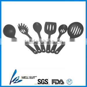 New 6 pc Nylon Kitchen Tools Set thumbnail-1